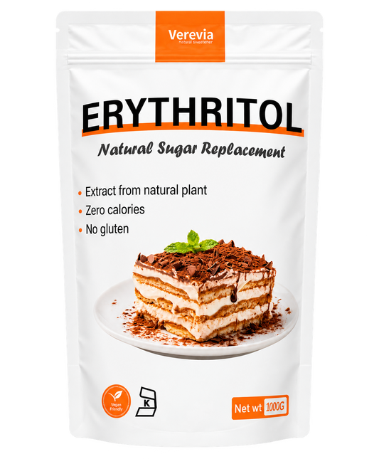 Verevia Pure Erythritol Sweetener – 1kg